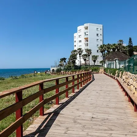 Admiral Studio Lägenhet Mijas